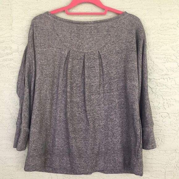 Cynthia Rowley Sz M Zippers On Shoulder - Picture 6 of 12